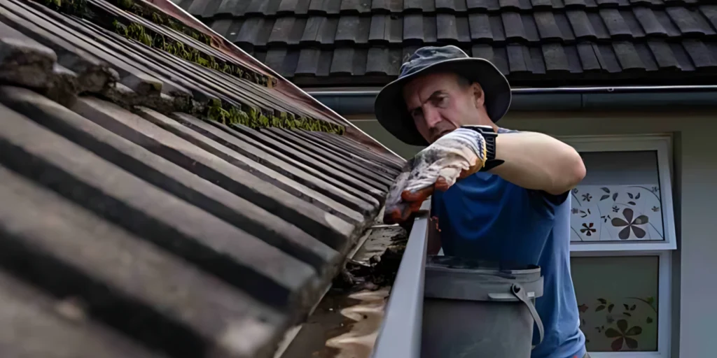 Gutter Cleaning Barberton home page