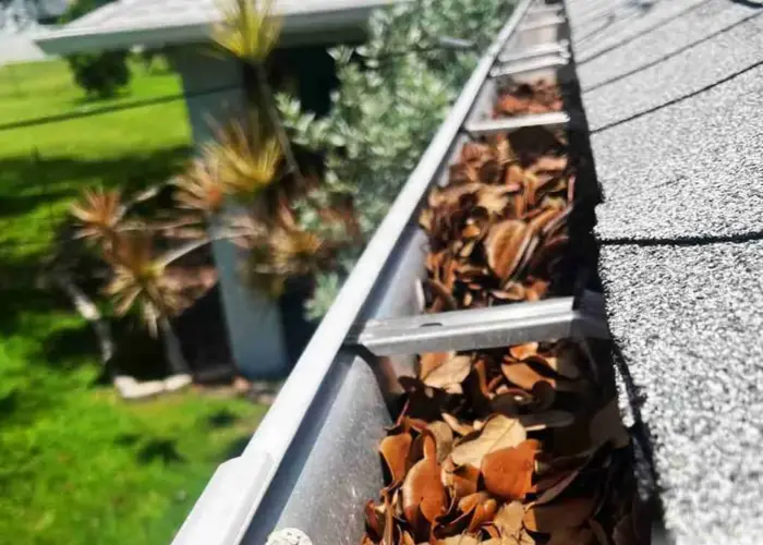 Gutter Cleaning Barberton home page